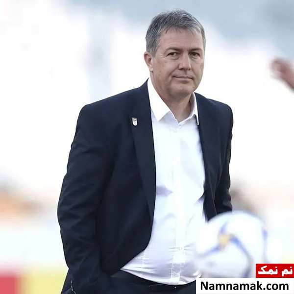 بیوگرافی سرمربی های تیم ملی فوتبال ایران