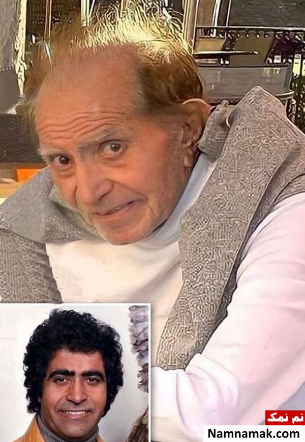 آخرین عکس هوشمند عقیلی آخرین عکس هوشمند عقیلی