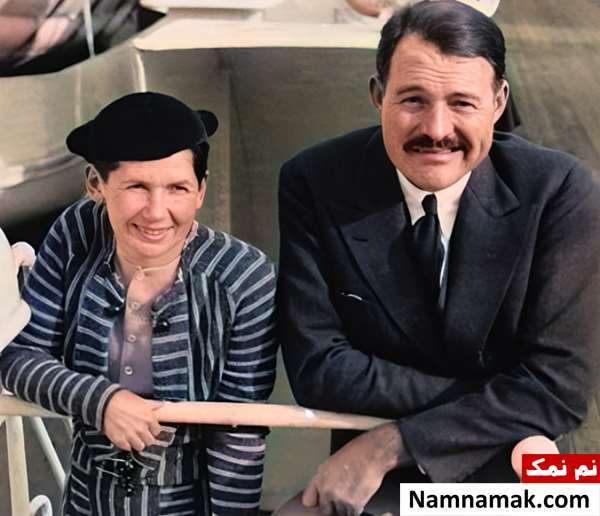 زندگینامه پاتریک همینگوی پسر ارنست همینگوی زندگینامه پاتریک همینگوی پسر ارنست همینگوی