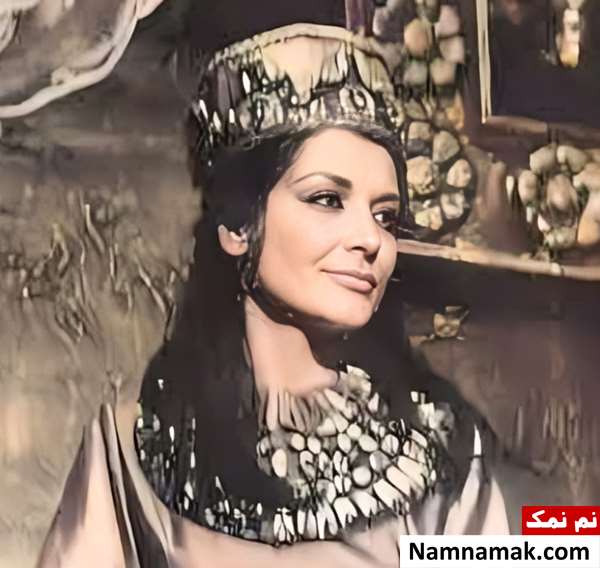 منصوره قصری - Mansoureh Ghasri