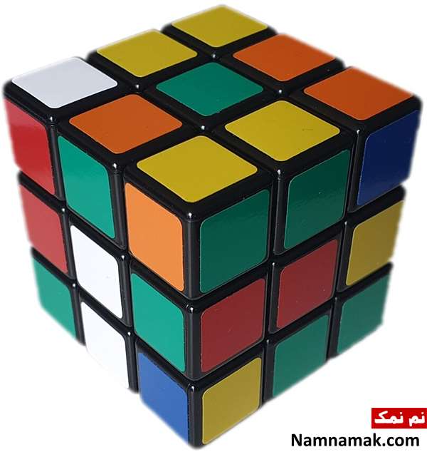 رکورد مکعب روبیک چند ثانیه است؟