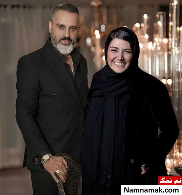 علیرام نورایی و باران کوثری علیرام نورایی و باران کوثری