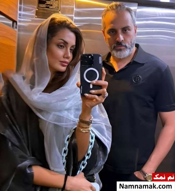 علیرام نورایی و باران کوثری علیرام نورایی و باران کوثری