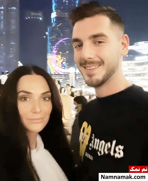 بیوگرافی مارکو یوهانسون(Marko Johansson) بیوگرافی مارکو یوهانسون و همسرش
