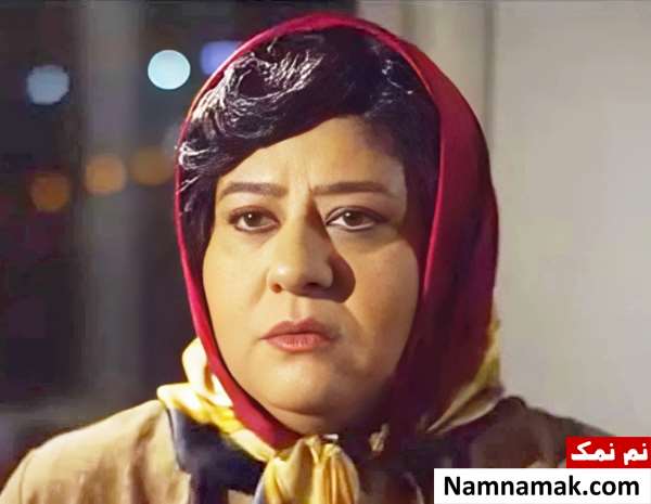 رابعه اسکویی در فیلم سه بیگانه