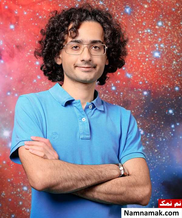 بیوگرافی مهدی زمانی(Mahdi Zamani NASA)