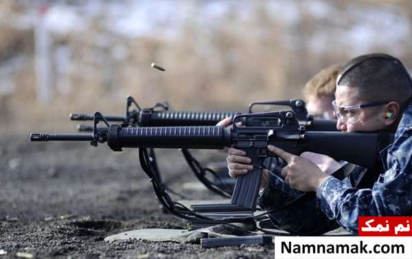 قویترین سلاح های انفرادی با عکس