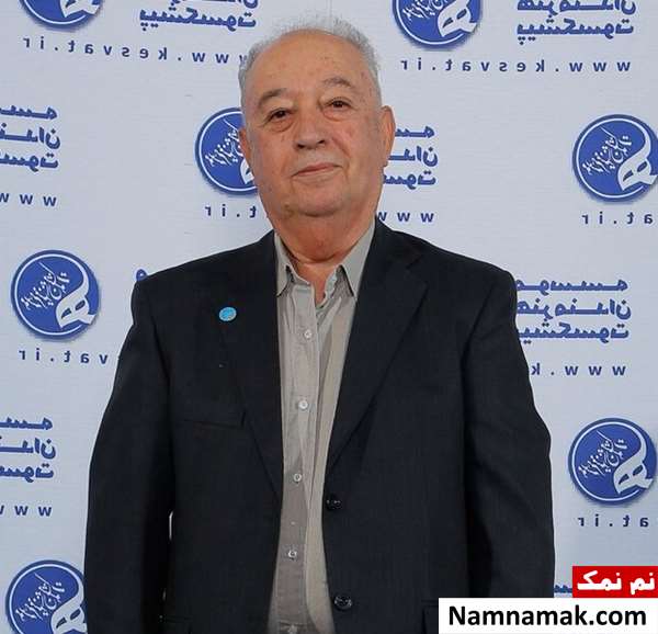 زندگینامه رحیم بقایی بازیگر و همسرش