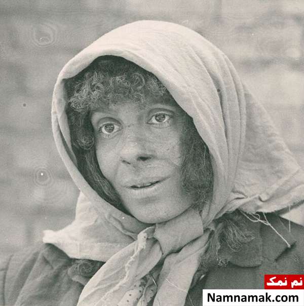 گوهر خیراندیش بازیگر نقش هاجر در فیلم بانو کیست؟