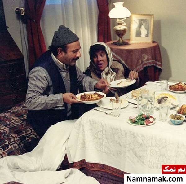 گوهر خیراندیش بازیگر نقش هاجر در فیلم بانو کیست؟