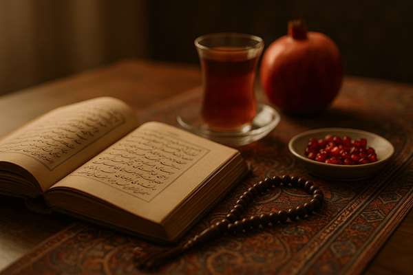 نحوه صحیح گرفتن فال از دیوان حافظ