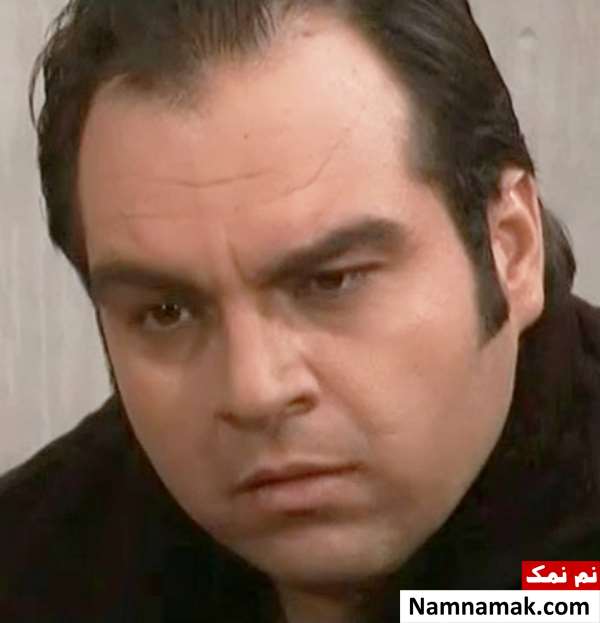 شهرام قائدی در فیلم معتاد اجباری