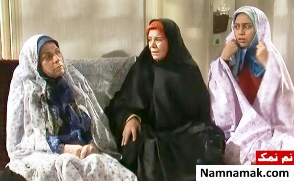 زهره صفوی در فیلم معتاد اجباری