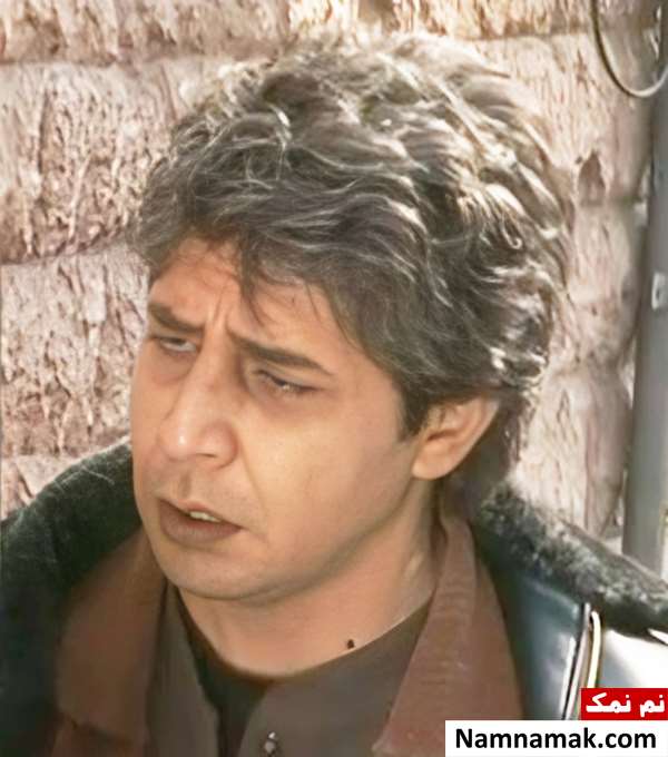 امیر غفارمنش در فیلم معتاد اجباری