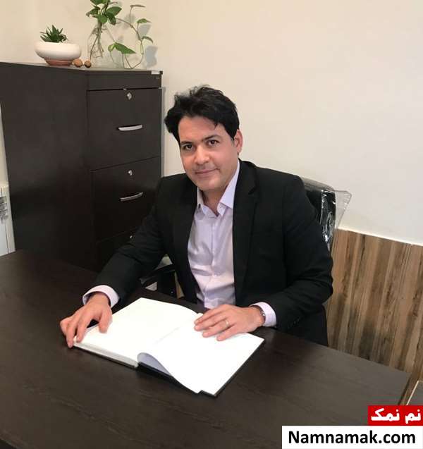 زندگینامه مازیار نوعی و همسرش مازیار نوعی