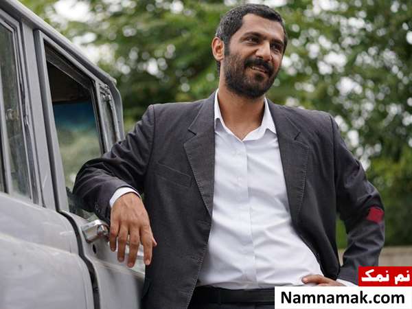 آریا دلفانی در فیلم عاشق پاییز