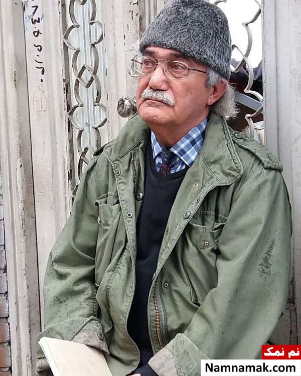 بهمن رجبی نوازنده تنبک