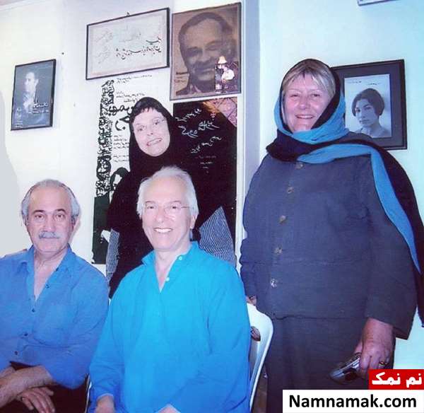 بهمن رجبی نوازنده تنبک