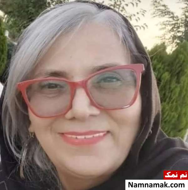 کبری گودرزی بازیگر سریال دومان
