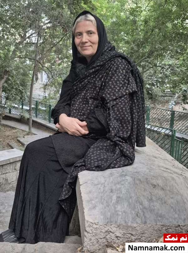 کبری گودرزی بازیگر سریال دومان