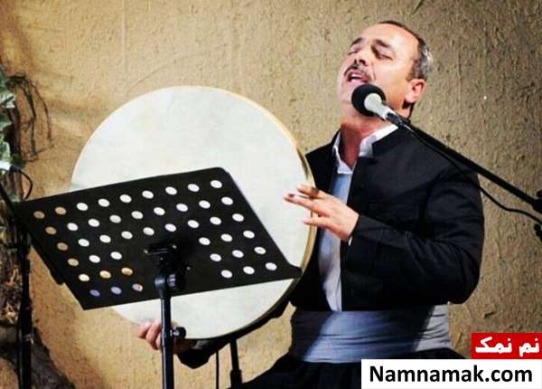 سید علاءالدین یاسینی نوازنده پیشکسوت دف سید علاءالدین یاسینی نوازنده پیشکسوت دف