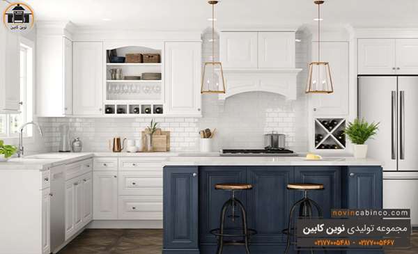 کابینت نئوکلاسیک