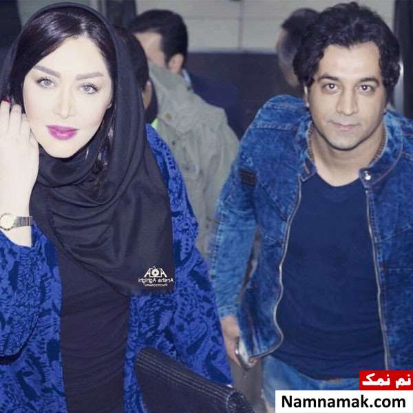 امید جهان و سارا منجزی پور