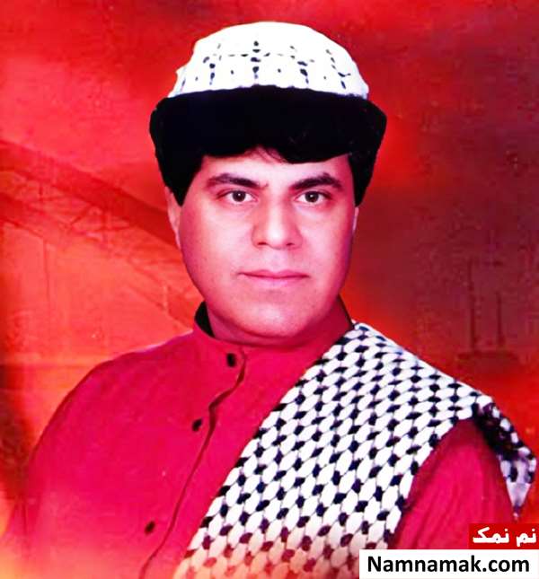 عکس جوانی محمود جهان