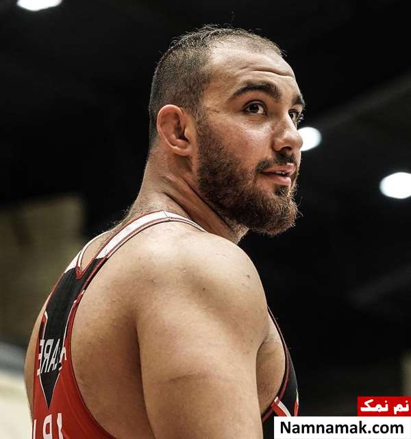 امیرحسین زارع