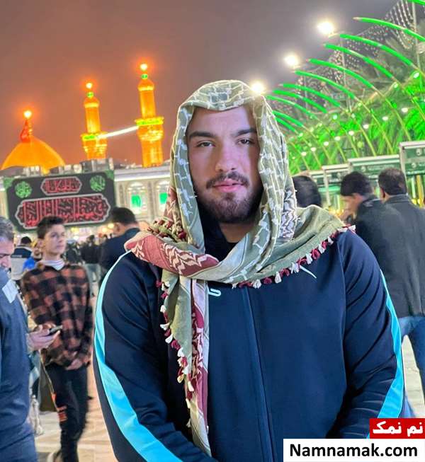 امیرحسین زارع