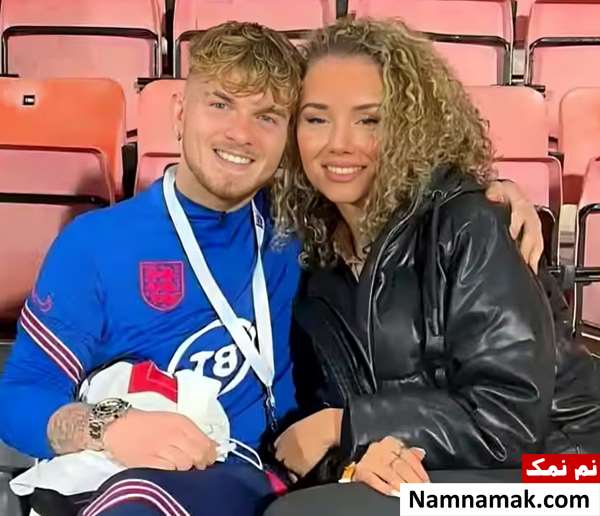 بیوگرافی هاروی الیوت(Harvey Elliott) بیوگرافی هاروی الیوت(Harvey Elliott)