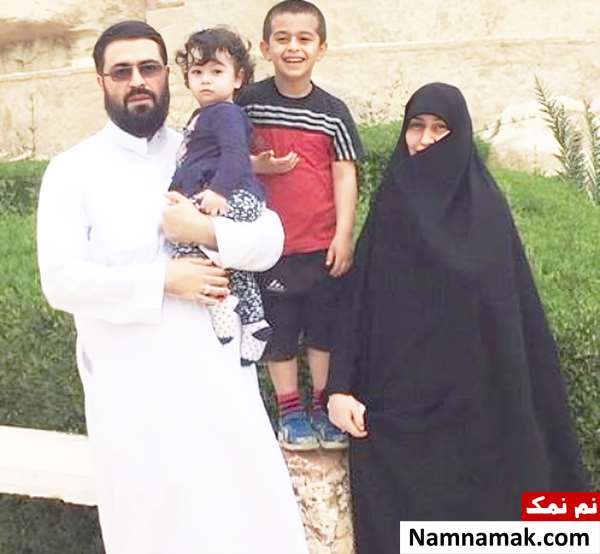 داماد و دختر سیدمحمد صدر