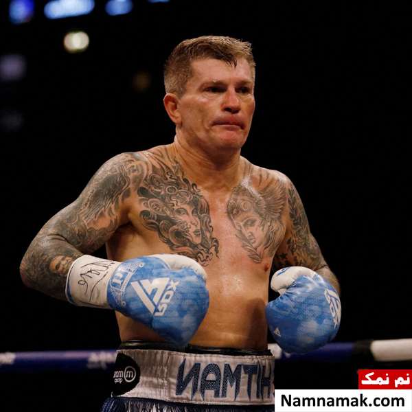 ریکی هاتون - Ricky Hatton