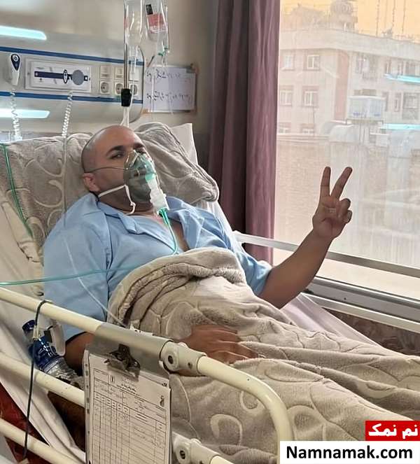زندگینامه علیرضا احمدی مجری و همسرش با علت فوت