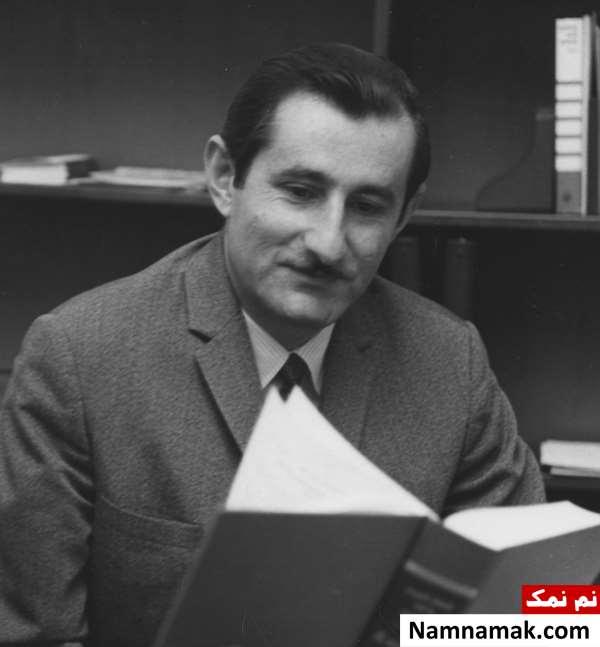 زندگینامه سیروس پرهام مترجم و همسرش عکس جوانی سیروس پرهام