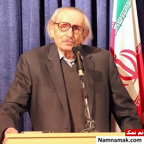 زندگینامه سیروس پرهام مترجم و همسرش سیروس پرهام - Sirous Parham