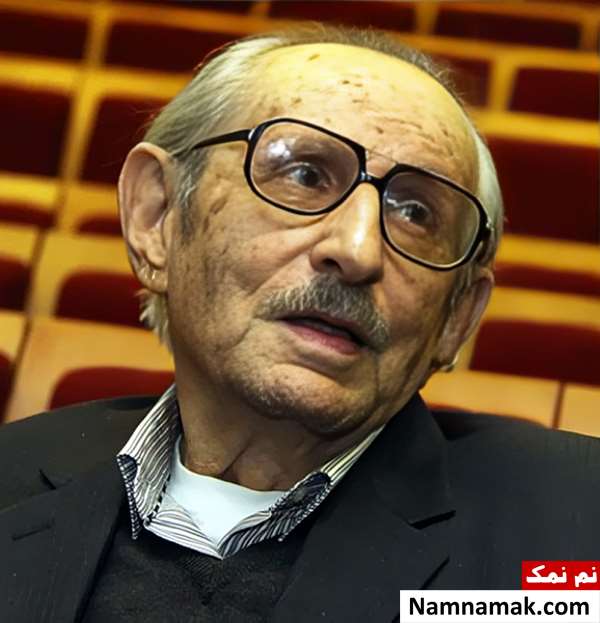 زندگینامه سیروس پرهام مترجم و همسرش سیروس پرهام