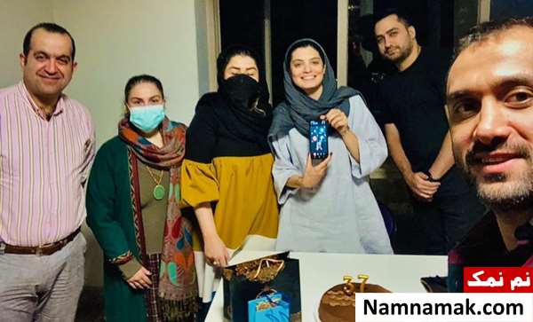 زندگینامه دکتر محمد نجاری و همسرش دکتر محمد نجاری با بهار کاتوزی سال 1402