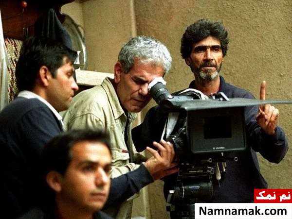 ناصر تقوایی