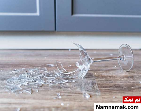 روش های جلوگیری از ترک خوردن ظروف شیشه ای