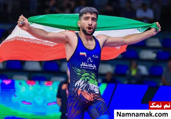پیام احمدی