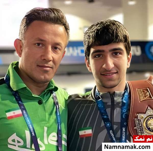 پیام احمدی