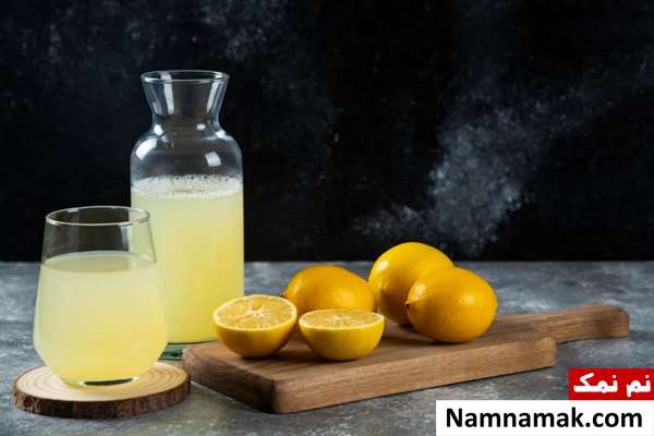 طرز تهیه نوشیدنی ها خنک تابستانی