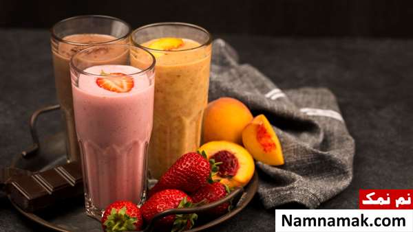 طرز تهیه نوشیدنی ها خنک تابستانی