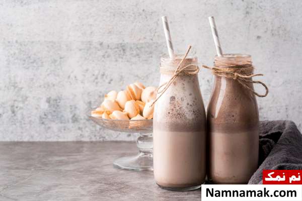 طرز تهیه نوشیدنی ها خنک تابستانی