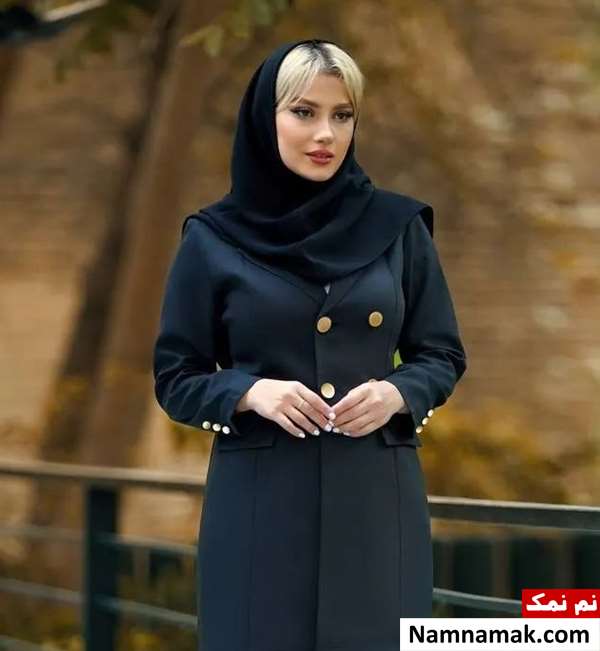 مدل مانتو فوق العاده شیک و جدید