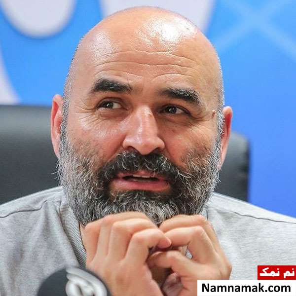چهره های مشهور ایرانی متولد 30 شهریور علیرضا مسعودی