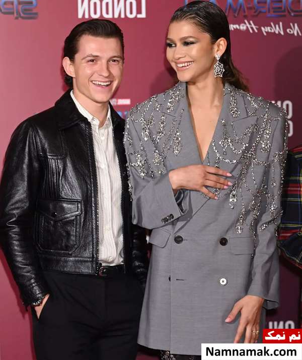 بیوگرافی تام هالند(Tom Holland)