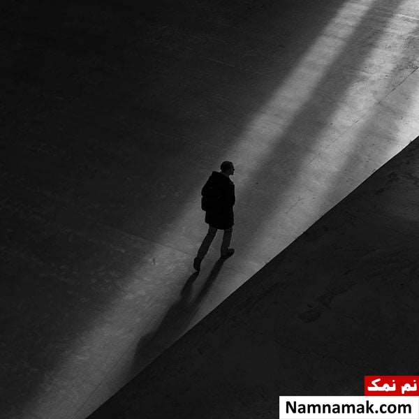 متن و اس ام اس سنگین و فلسفی کوتاه