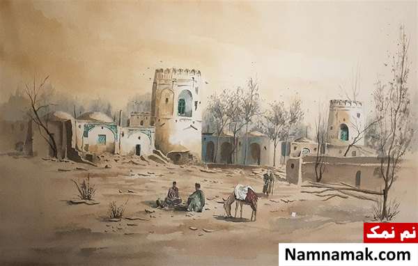 ضرب المثل خواهی نشوی رسوا همرنگ جماعت شو